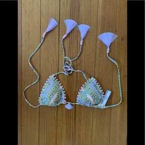 NWT Victoria’s Secret Bikini Top